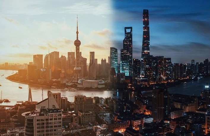 Best Instagram Pictures of Shanghai in 2019
