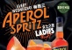 Wednesday Aperol Ladies Night