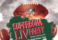 54th Super Bowl Live Party with NFL Player Ed Wang!