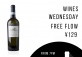 Wine Wednesdays