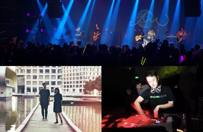 3 Best Live Music Shows in Guangzhou This Weekend