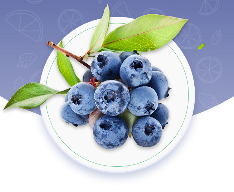 Blueberries