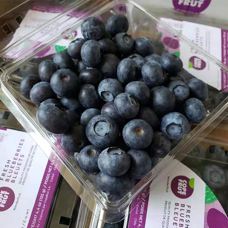 Blueberries