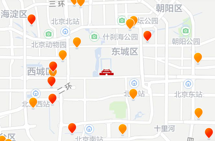 Check Out This Map of Nearby Coronavirus Cases on WeChat