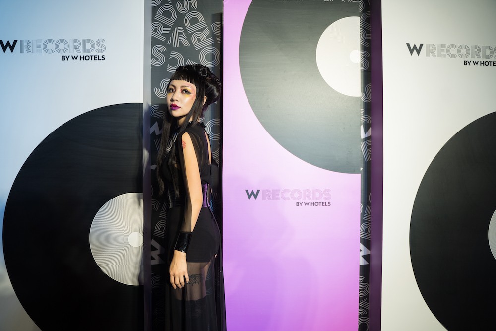 Mic Drop: W Hotels Announces New Artist with W Records, Fifi Rong