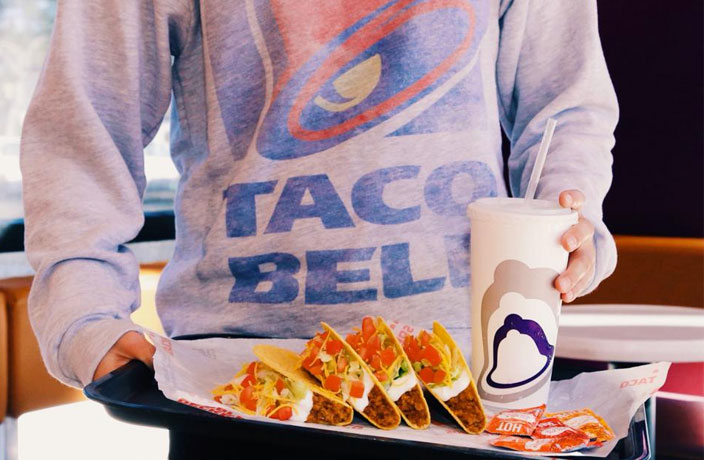 Taco Bell is Opening (Again) in Shenzhen!