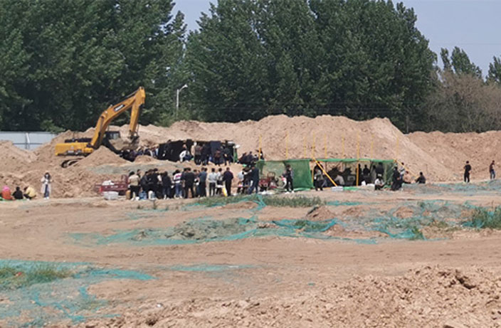 4 Dead Kids Unearthed at Henan Construction Site