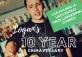 Logan's 10 Year Chinaversary!