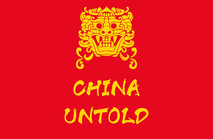 Listen to 'China Untold' Podcast
