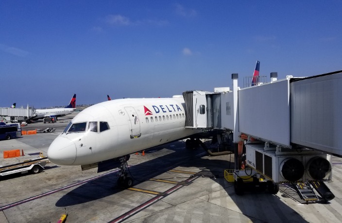 Here's When Delta Will Resume US-China Passenger Flights