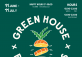 GREENHOUSE by Peddlers Gin Company