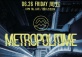 METROPOLITIME @ The Parrot