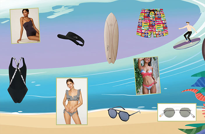 9 Items to Get You Beach Ready