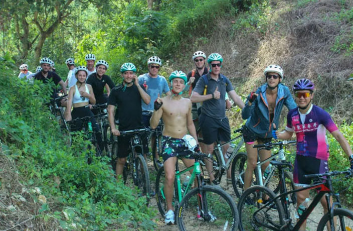 WIN! Countryside Bike Tour With Cycle Canton