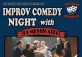 Domesticated Humans Live Improv Comedy Show 