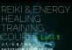 Reiki energy healing training 