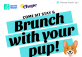 Brunch with your pup!