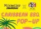 Caribbean BBQ Popup