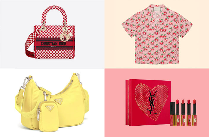 9 Luxury Collections in Honor of Chinese Valentine's Day