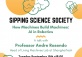 Sipping Science Society presents 