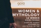 Women & Mythology Online Programme
