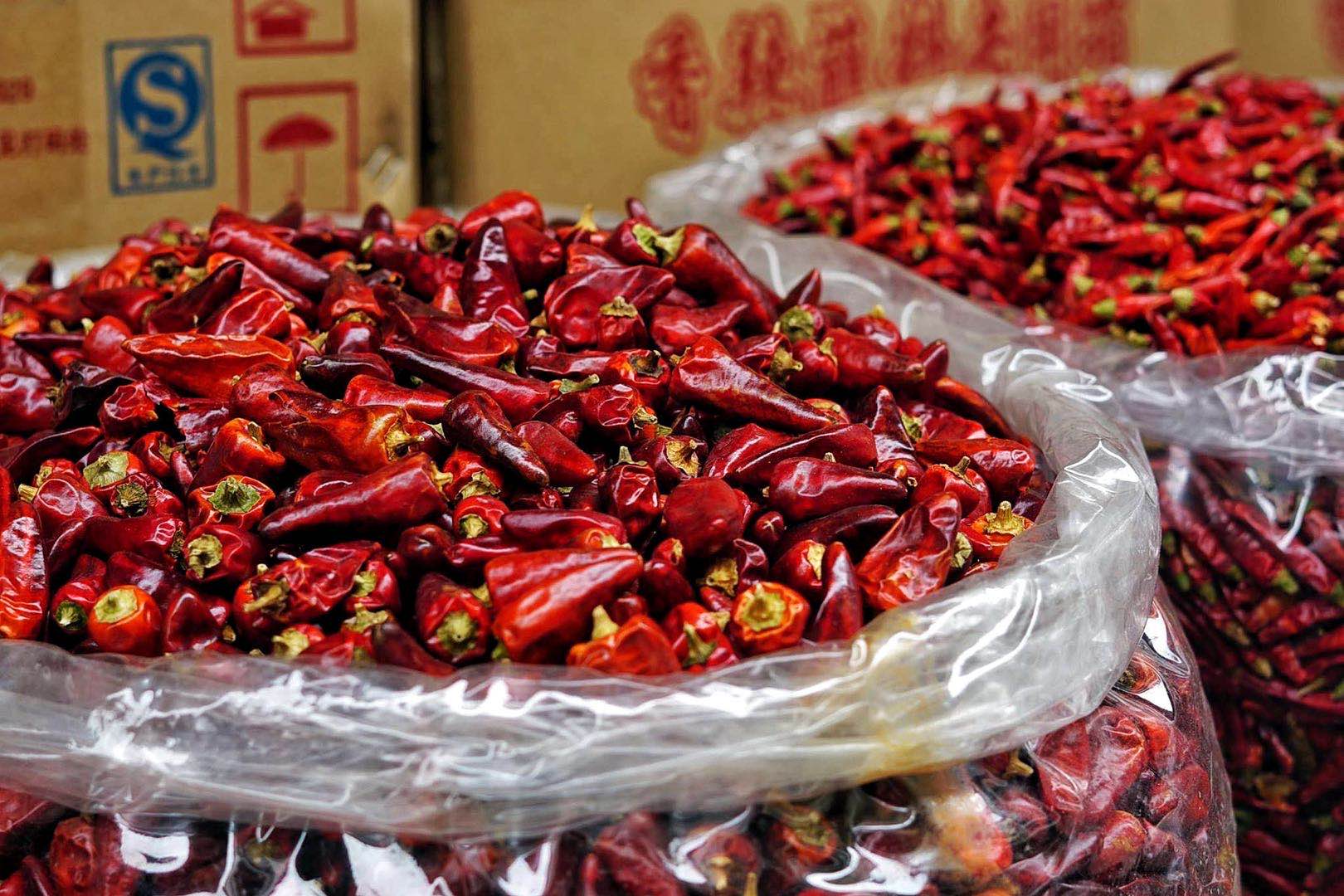 5 Sichuan Dishes That Won't Burn Your Face Off