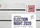US Election Night (Morning) 2020 