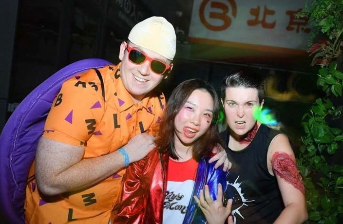 Where to Celebrate Halloween 2020 in Shenzhen