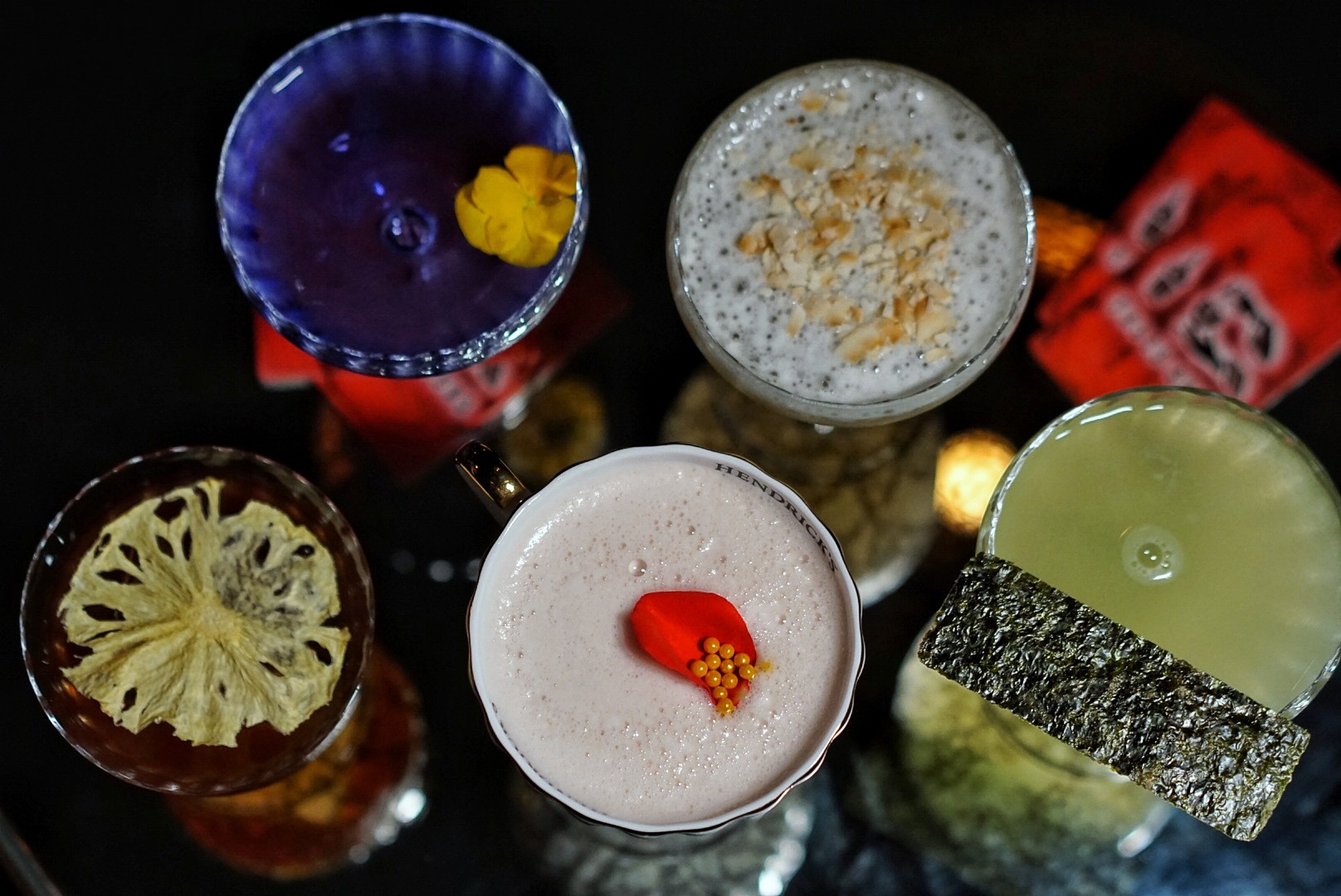 A Fortnight of Amazing Cocktails Awaits with DRiNK Fest 2020