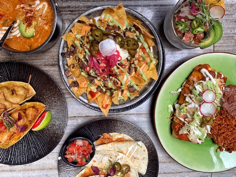 All the Mexican Food You Could Wish for and More at Pistolera