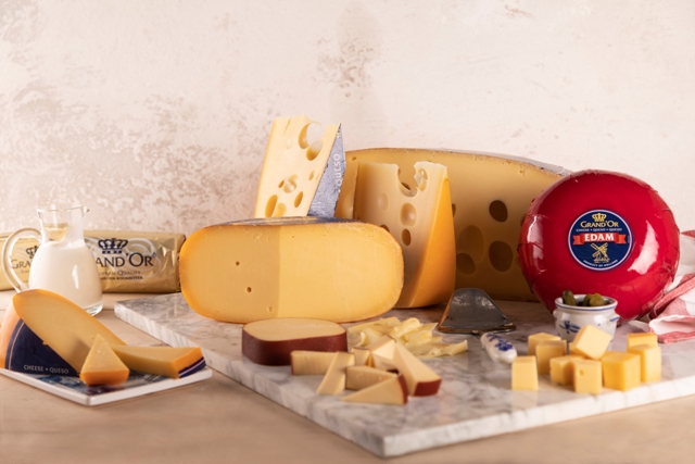 WIN! Cheese… 10kg of Delicious Grand’Or Cheesy Goodness