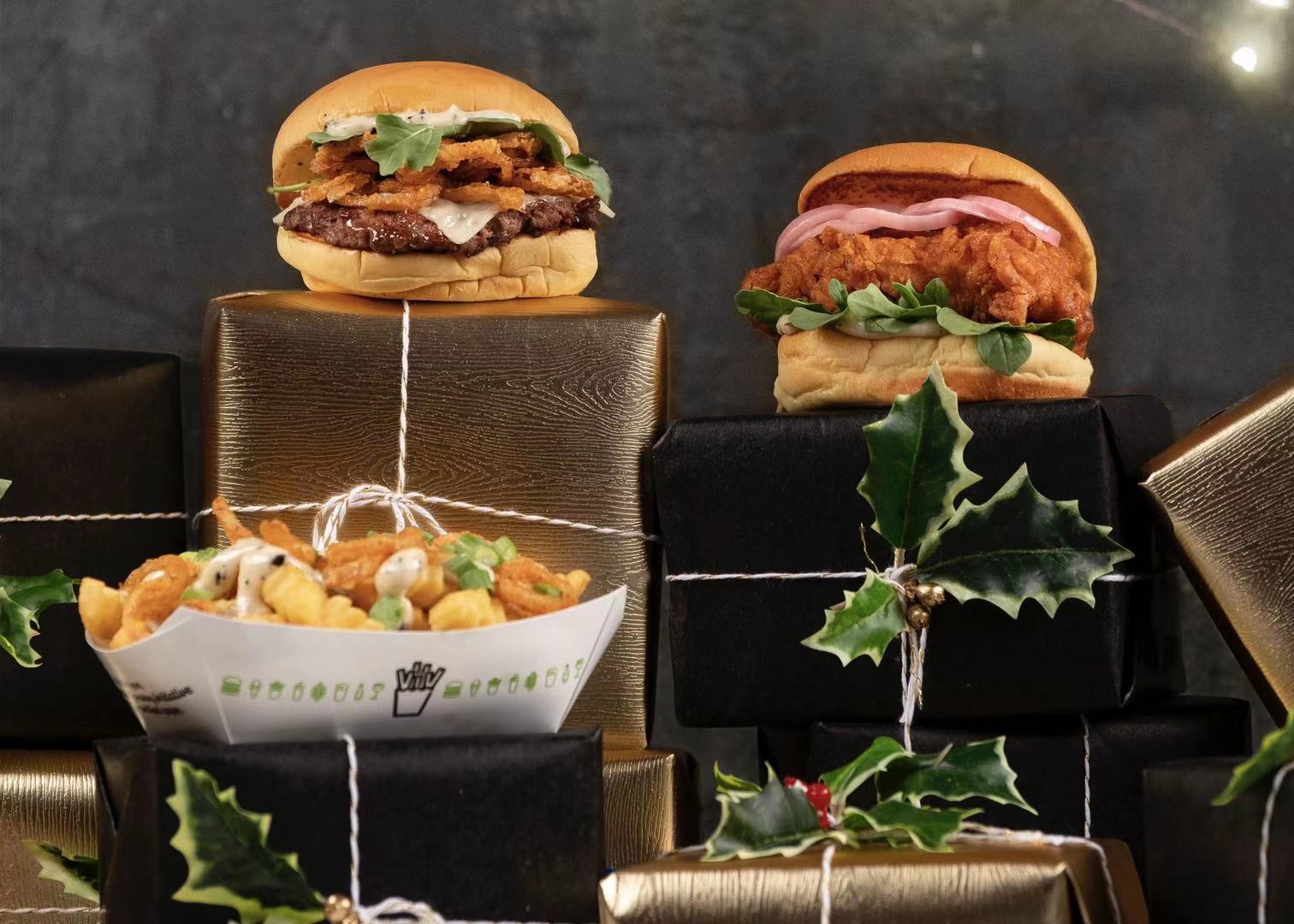 Shake Shack's Limited Edition Holiday Menu is Truffle-tastic