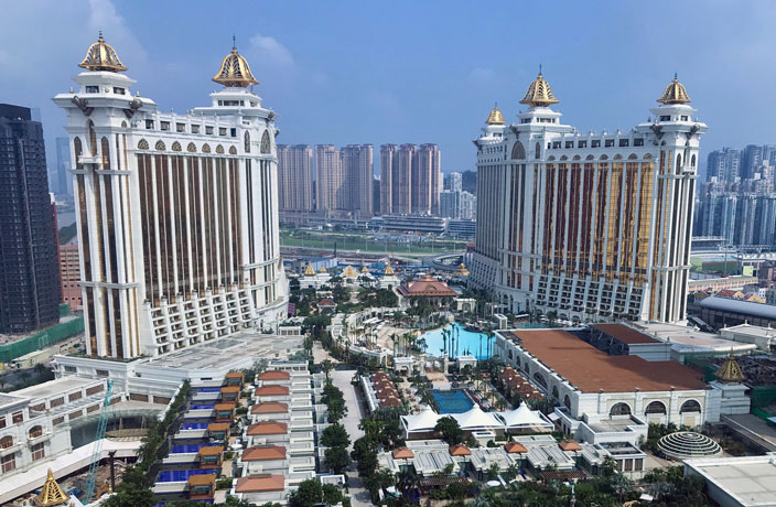 Macao Casino Gaming Revenue Rebounds as Visitors Increase