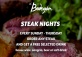 Steak Nights