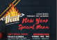 New Year's Pollo A La Brasa at Heat 