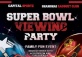 Capital Sportz Super Bowl Watch Party