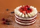 Red Velvet Cake at Kempi Deli