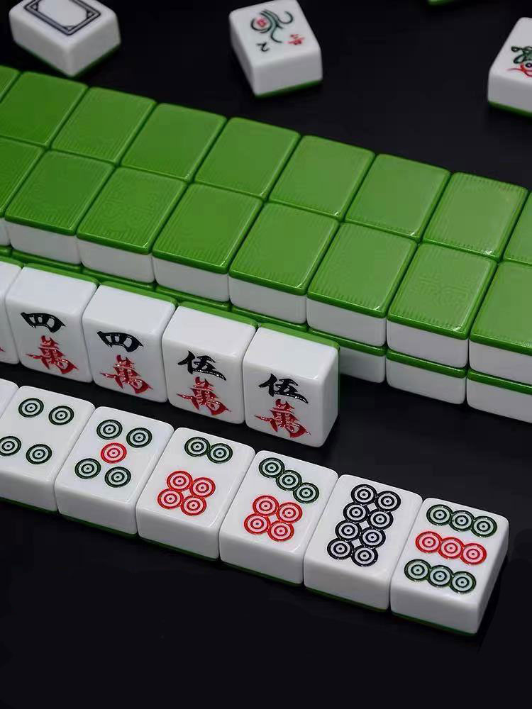 5 Cultural-Appropriation-Free Luxury Mahjong Sets