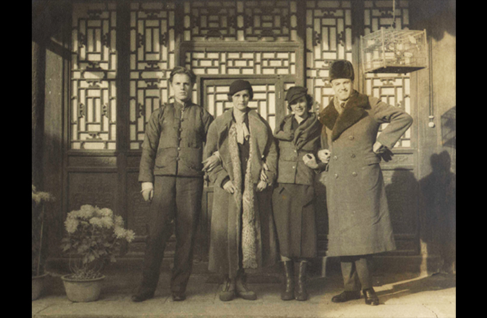 'Destination Peking' and Beijing's Original Hutong Hipsters