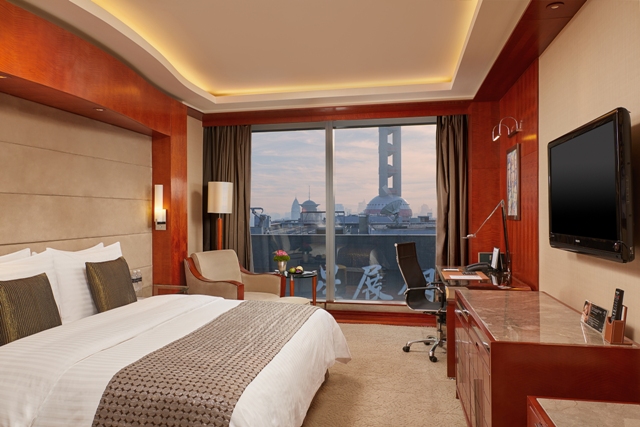 You Can Still Book This Amazing Shanghai Staycation Deal