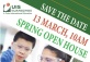 UISG Spring Open House