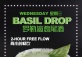 Wednesday Basil Drop Free Flow 