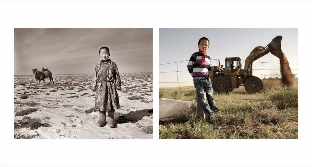 38 Stunning Photos That Capture a Changing Inner Mongolia