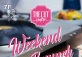 THE CUT Rooftop - Weekend Brunch