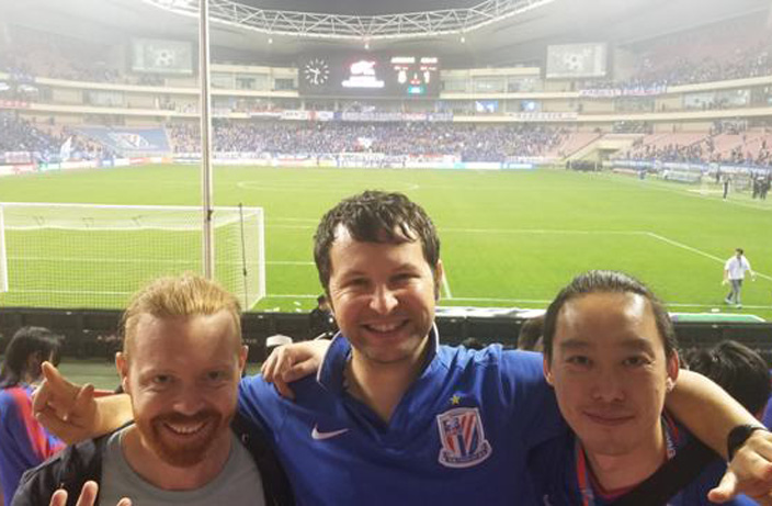 China Football Expert Cameron Wilson on the Crisis in the Game