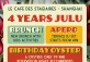 4 Years Bday Party