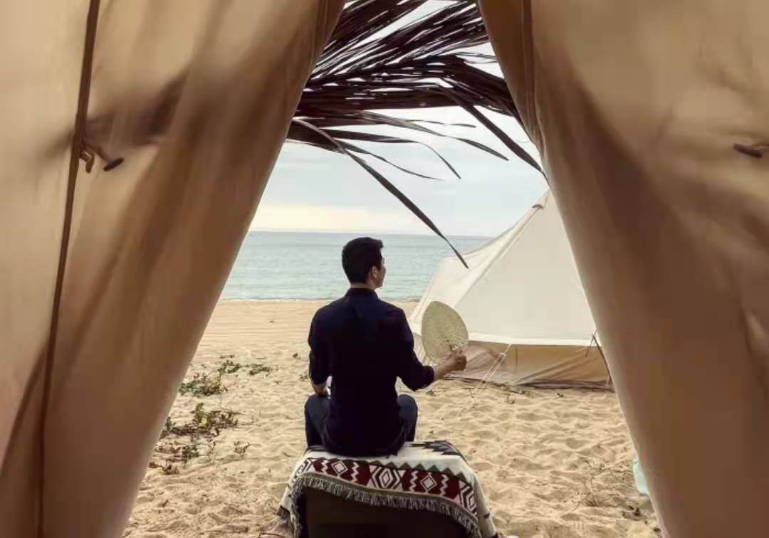 This ¥2,000 Glamping Experience in Sanya is What KOL Dreams are Made Of