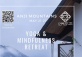 Yoga & Mindfulness Retreat in mesmerzing Anji Mountains May 21-23