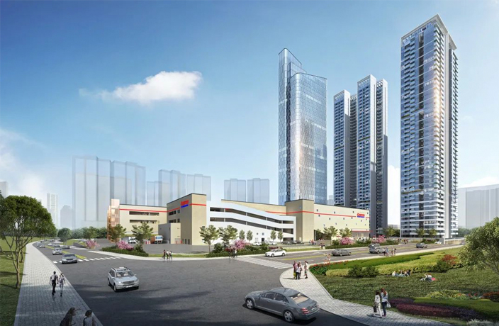 Shenzhen Costco's Opening Date Has Been Set For...