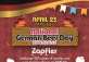 German Beer Day at Zapfler